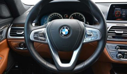 BMW 730 2016