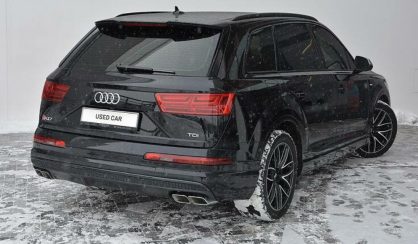 Audi SQ7 2018