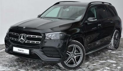 Mercedes-Benz GLS 350 2019