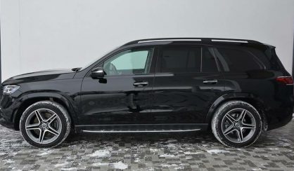 Mercedes-Benz GLS 350 2019