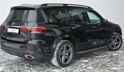 Mercedes-Benz GLS 350 2019