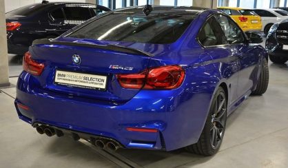 BMW M4 2017