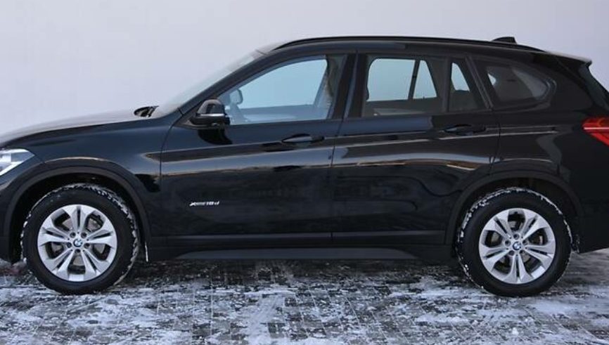 BMW X1 2018