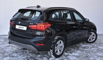 BMW X1 2018