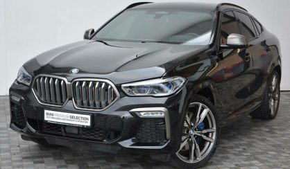 BMW X6 2020