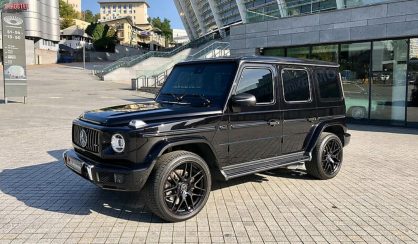 Mercedes-Benz G 500 2018