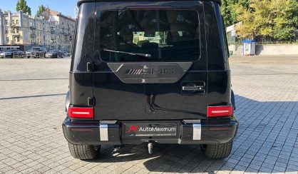 Mercedes-Benz G 500 2018