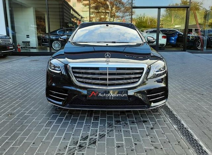 Mercedes-Benz S 400 2019