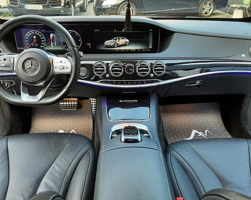 Mercedes-Benz S 400 2019