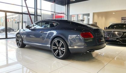 Bentley Continental 2013