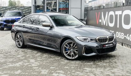 BMW 340 2019