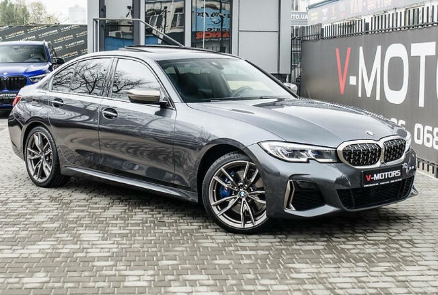 BMW 340 2019