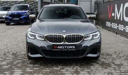 BMW 340 2019