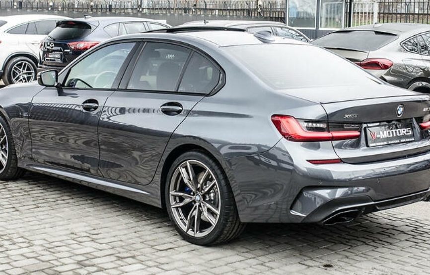 BMW 340 2019