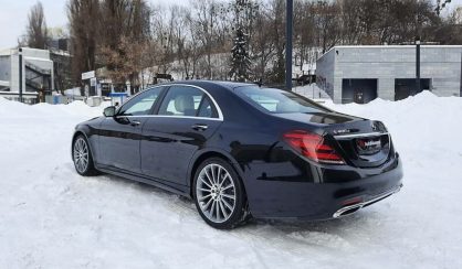 Mercedes-Benz S 400 2019