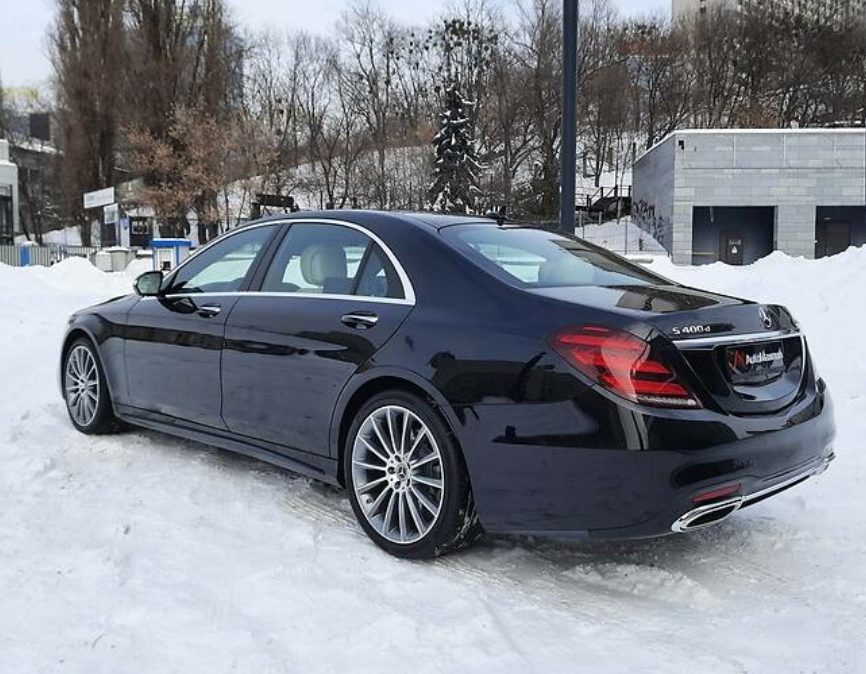 Mercedes-Benz S 400 2019