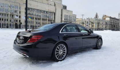 Mercedes-Benz S 400 2019