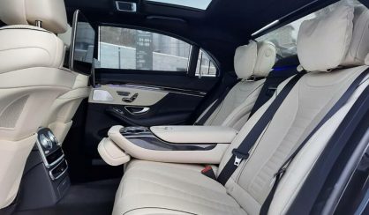 Mercedes-Benz S 400 2019