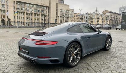 Porsche 911 2017