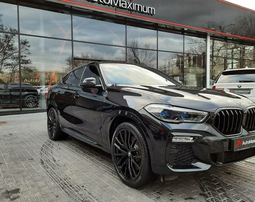 BMW X6 2020