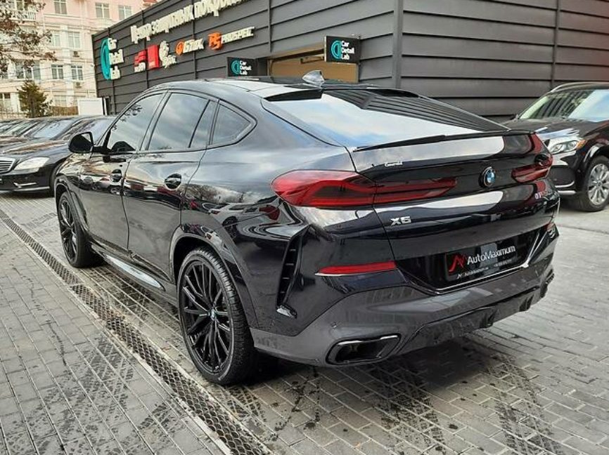 BMW X6 2020