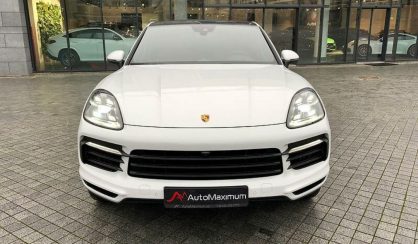 Porsche Cayenne 2020