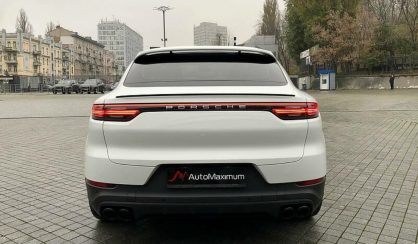 Porsche Cayenne 2020