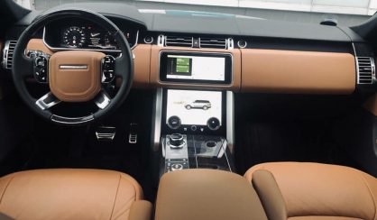 Land Rover Range Rover 2018