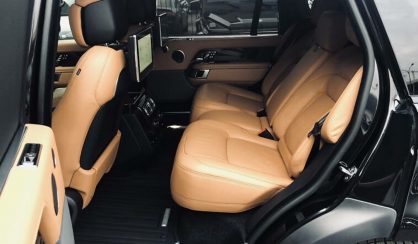 Land Rover Range Rover 2018