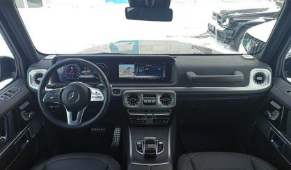Mercedes-Benz G 500 2019