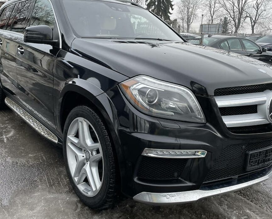 Mercedes-Benz GL 500 2013