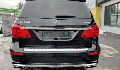 Mercedes-Benz GL 500 2013