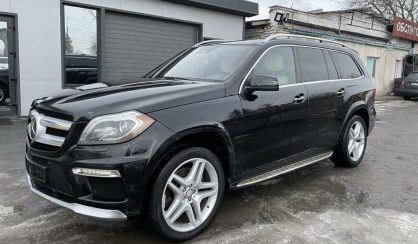 Mercedes-Benz GL 500 2013