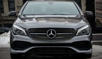 Mercedes-Benz CLA 250 2018