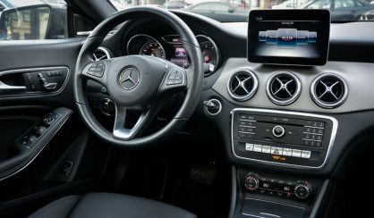Mercedes-Benz CLA 250 2018