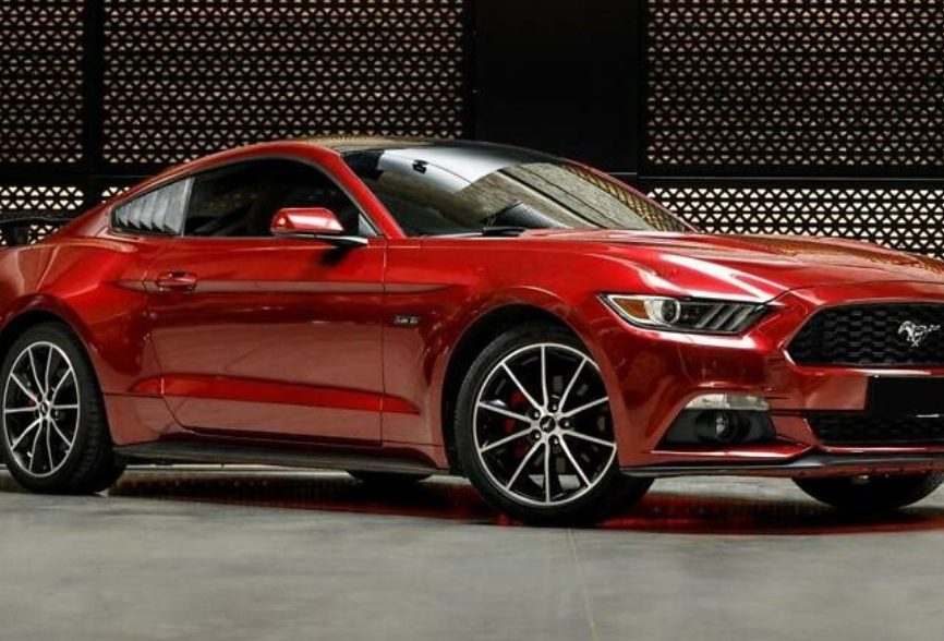 Ford Mustang 2017