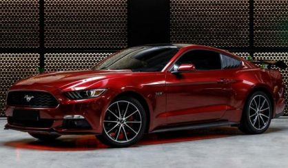 Ford Mustang 2017