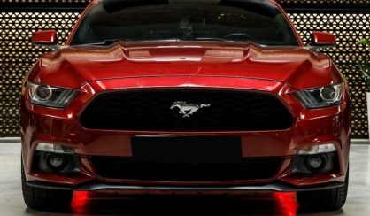 Ford Mustang 2017