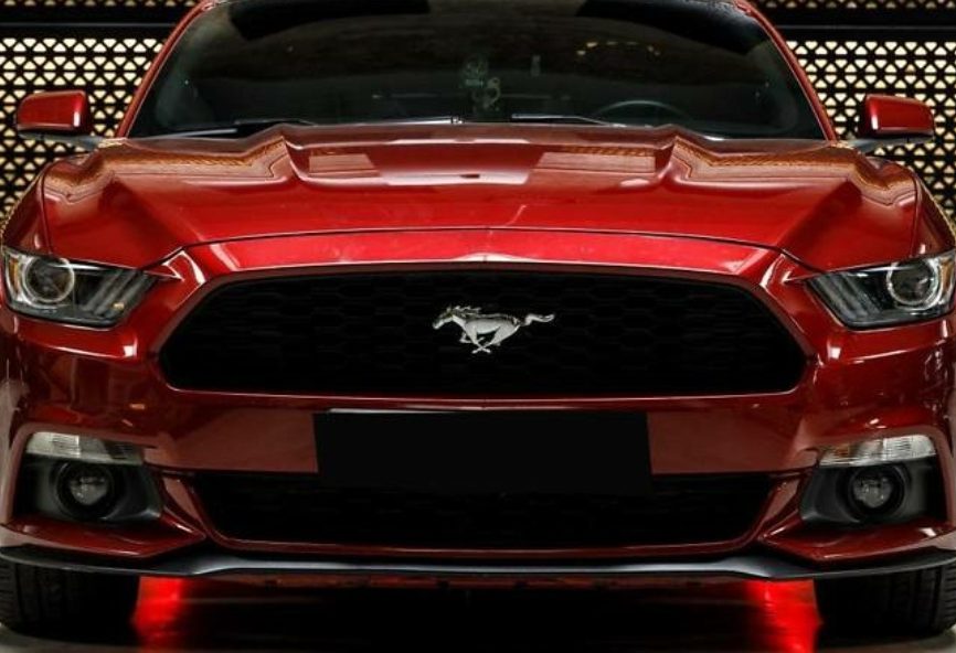 Ford Mustang 2017