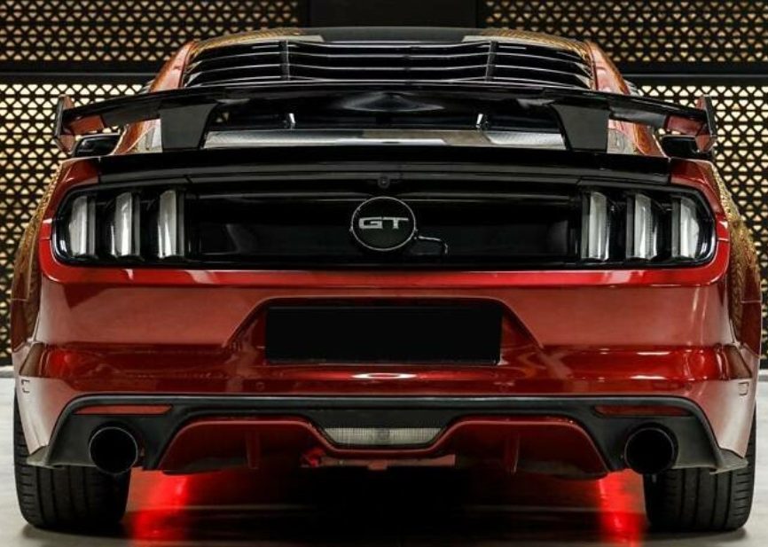 Ford Mustang 2017