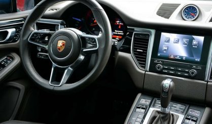 Porsche Macan 2018