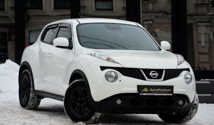 Nissan Juke 2013