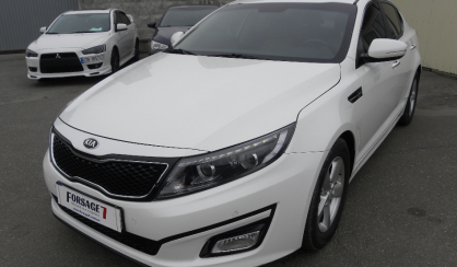 Kia Optima 2014