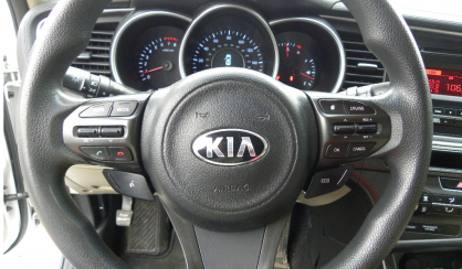 Kia Optima 2014