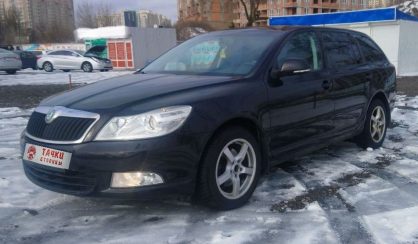 Skoda Octavia A5 2010