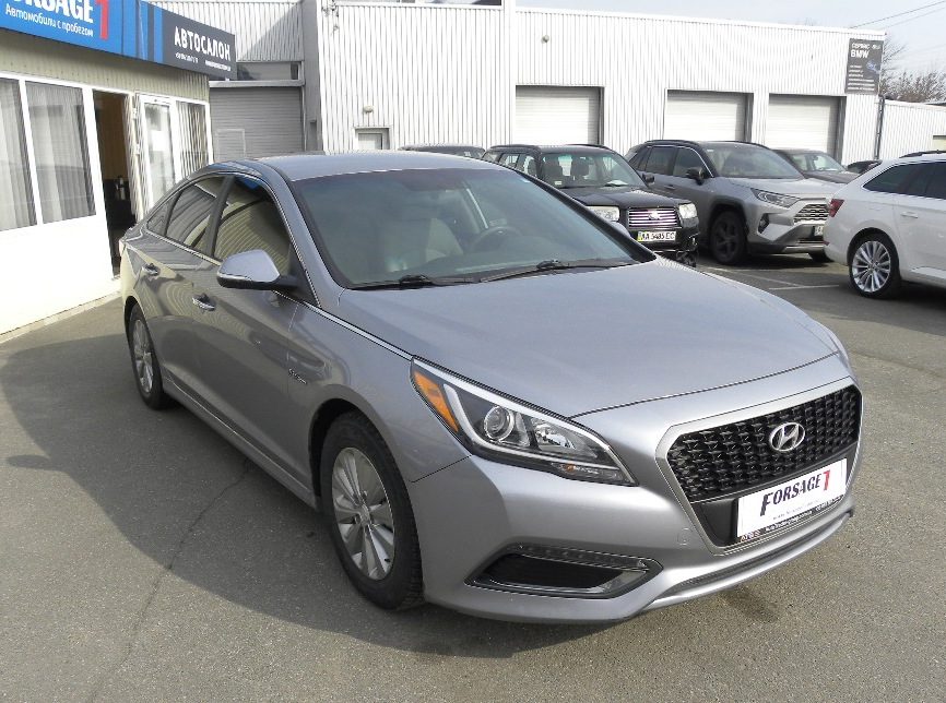 Hyundai Sonata 2016