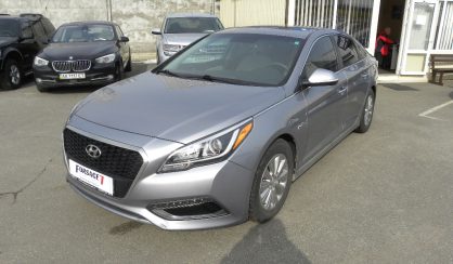 Hyundai Sonata 2016