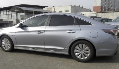 Hyundai Sonata 2016