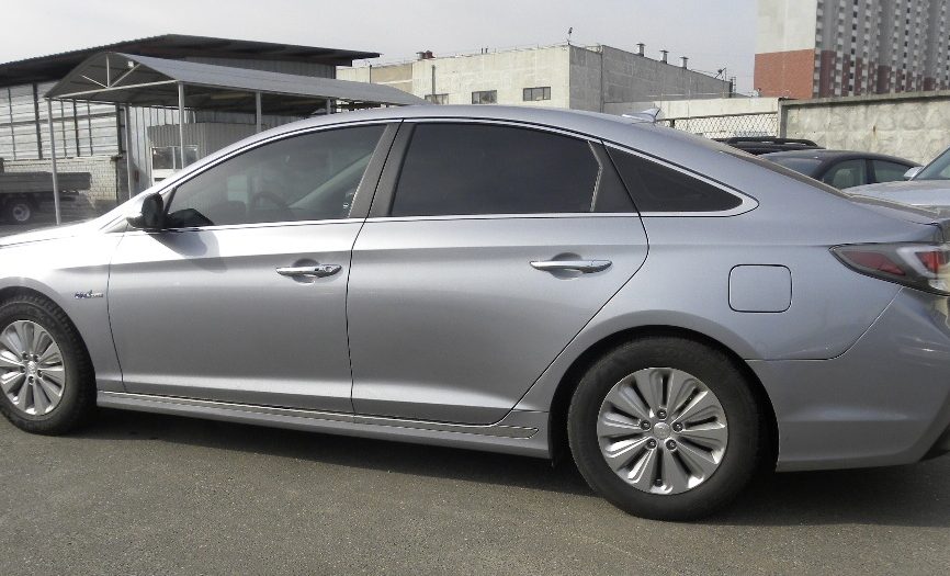 Hyundai Sonata 2016