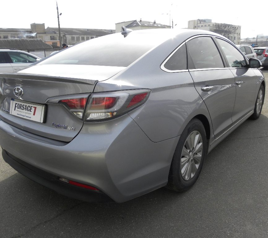 Hyundai Sonata 2016